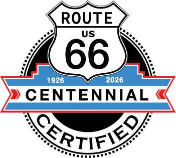 Certified Route 66 Centennial Event