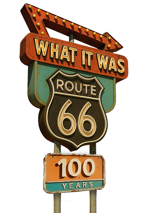 Route 66 100 Years