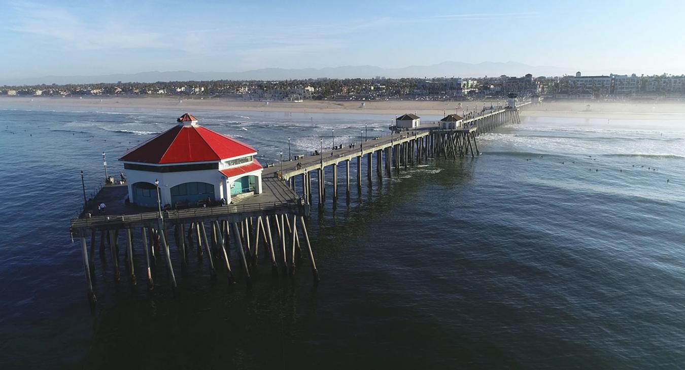 Huntington Beach Pier