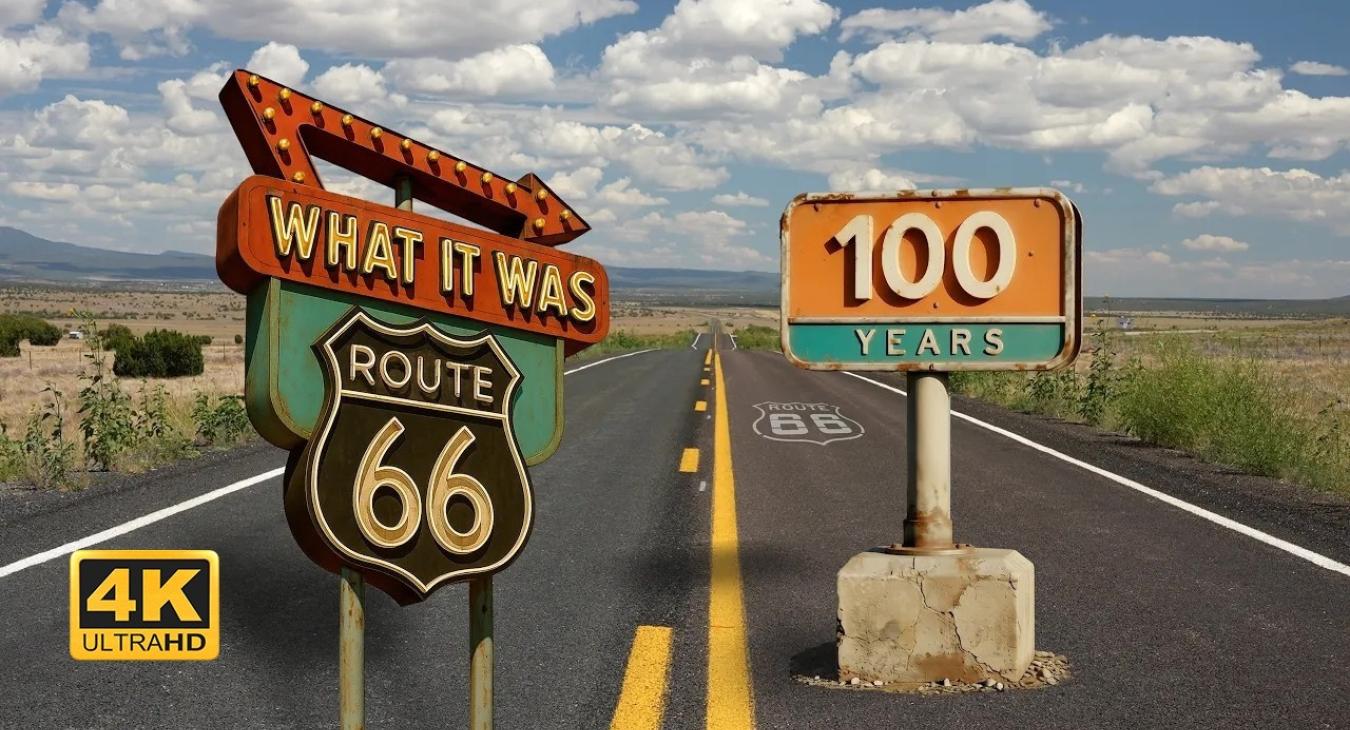 Route 66 100 Years Documentary