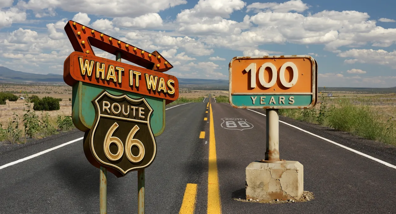 Route 66 100 Years Documentary